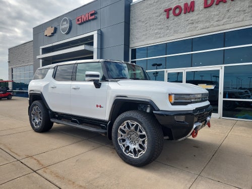 2025 GMC HUMMER EV SUV 3X