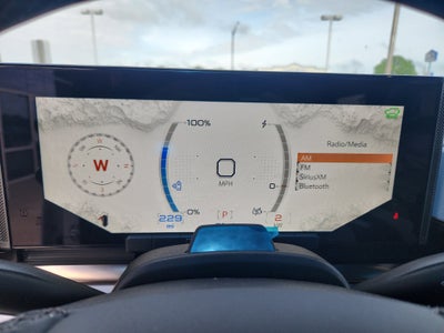 2025 GMC HUMMER EV SUV 3X