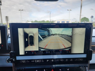 2025 GMC HUMMER EV SUV 3X