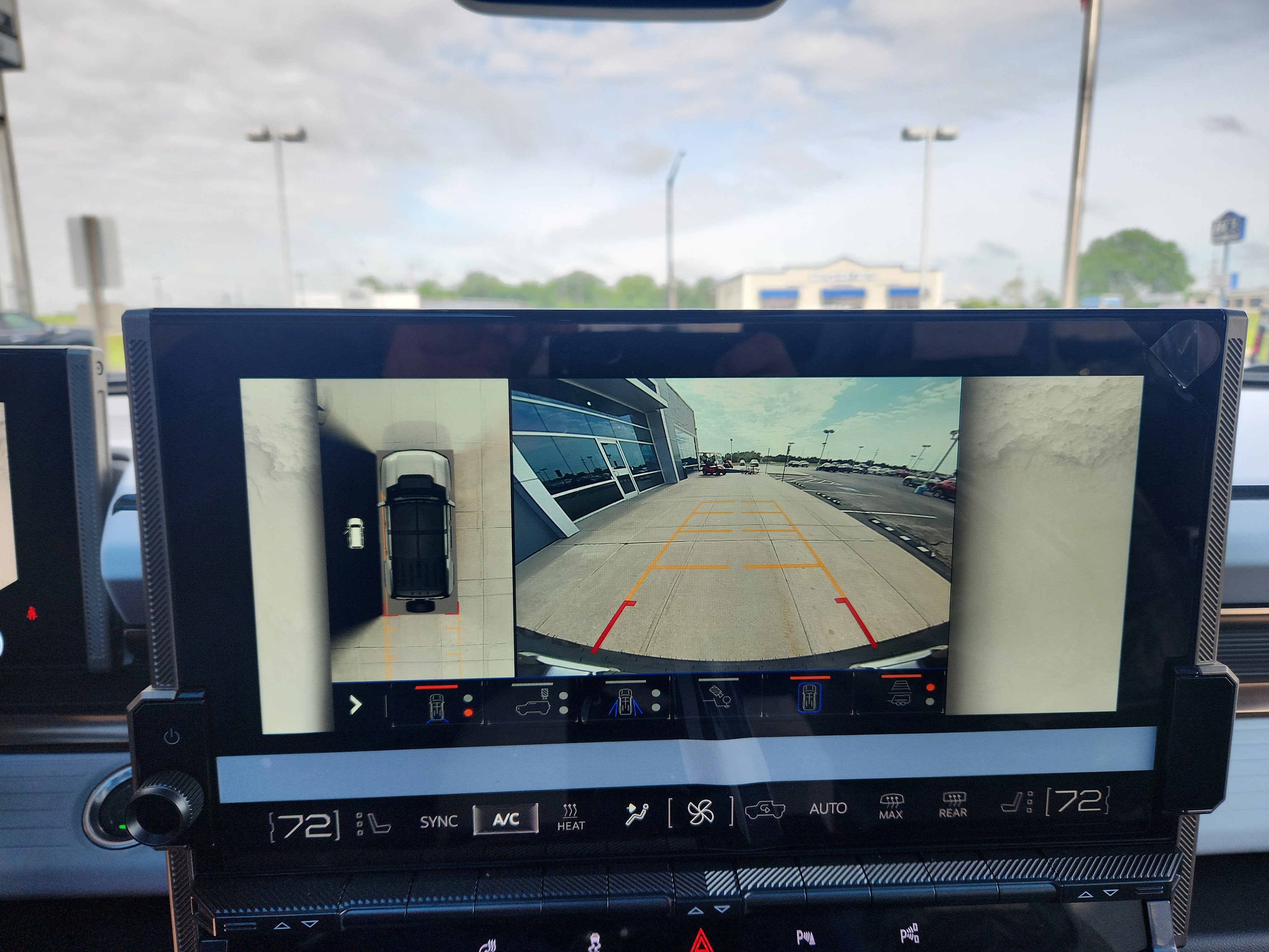 2025 GMC HUMMER EV SUV 3X