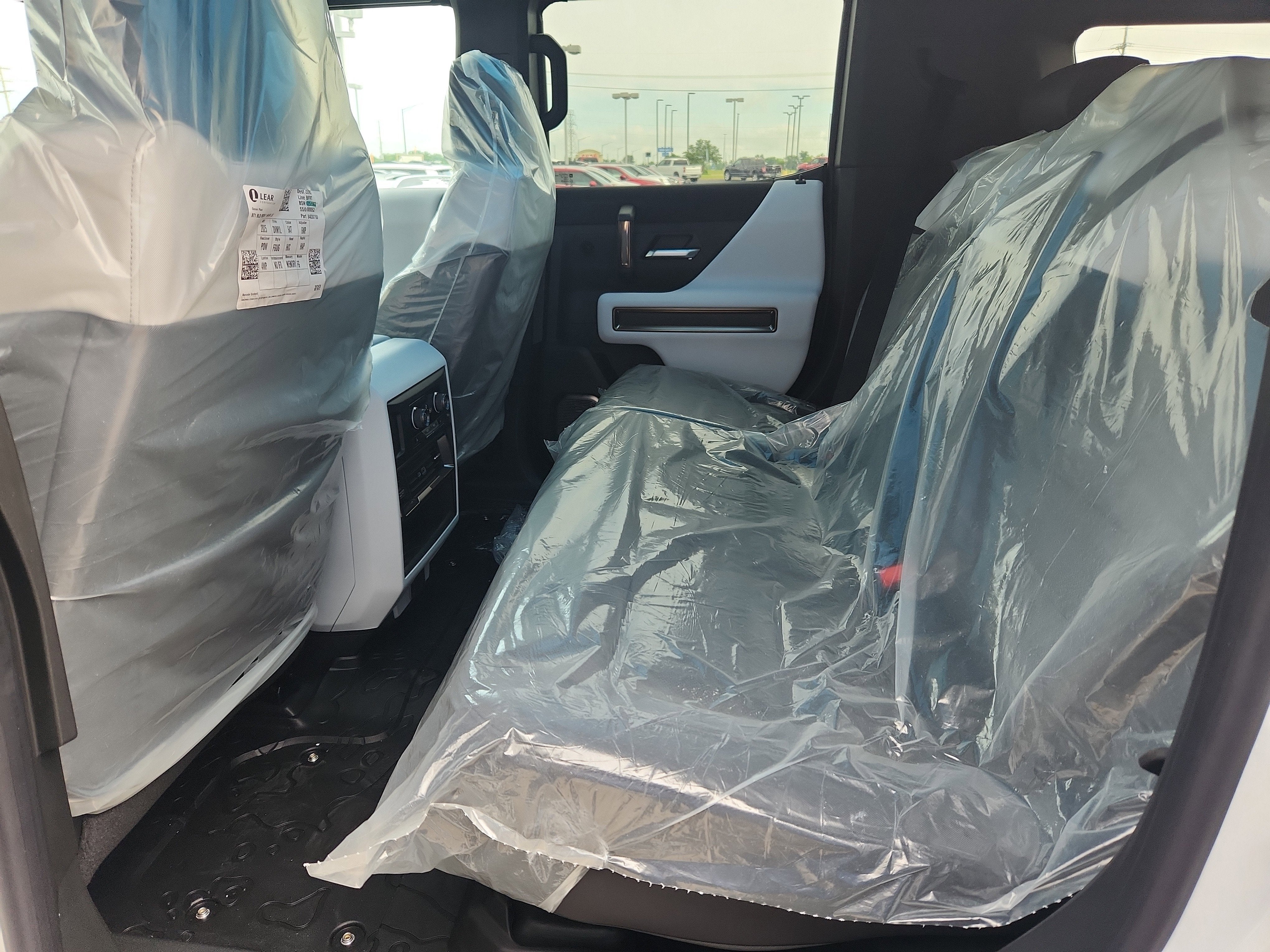 2025 GMC HUMMER EV SUV 3X