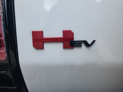 2025 GMC HUMMER EV SUV 3X