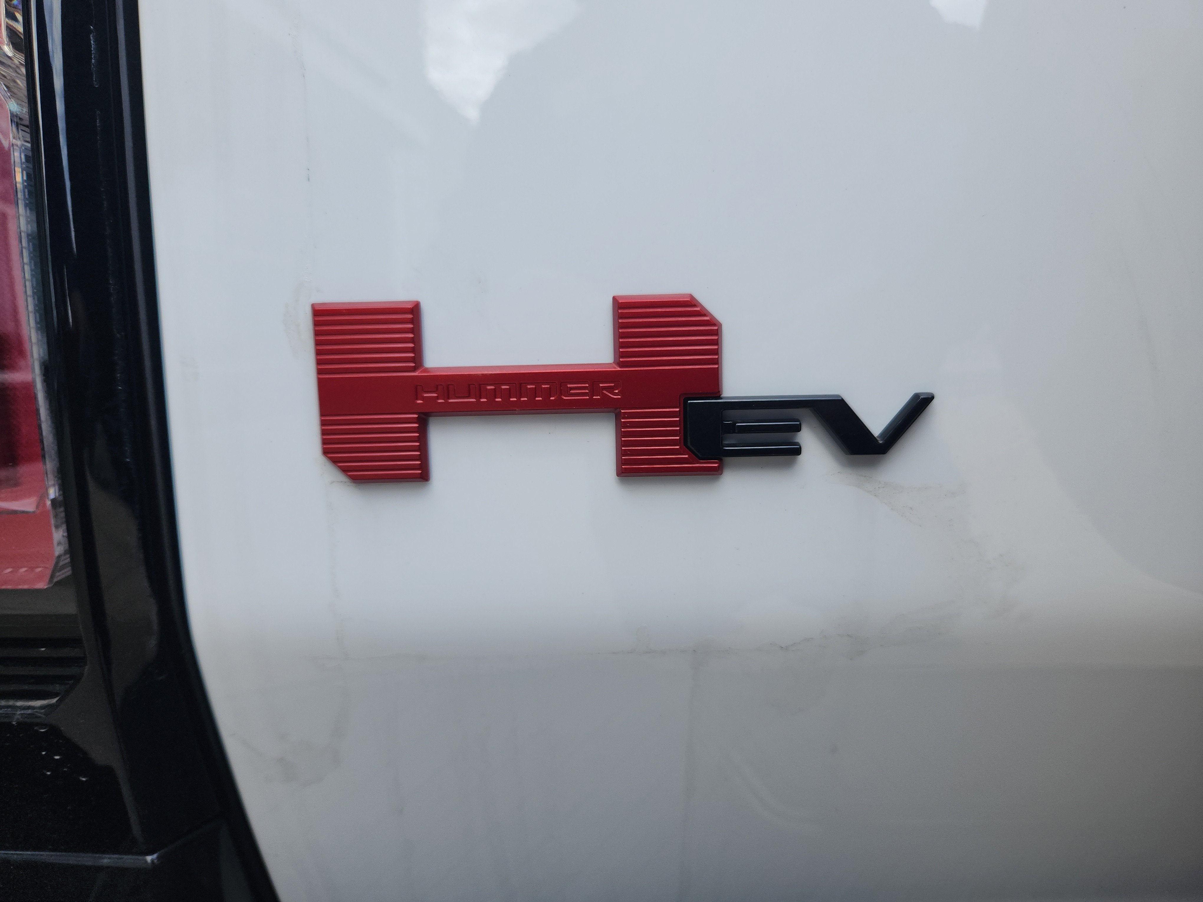 2025 GMC HUMMER EV SUV 3X