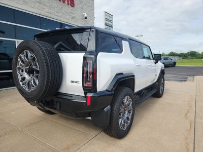 2025 GMC HUMMER EV SUV 3X