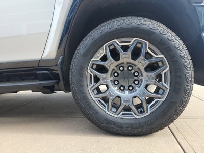 2025 GMC HUMMER EV SUV 3X