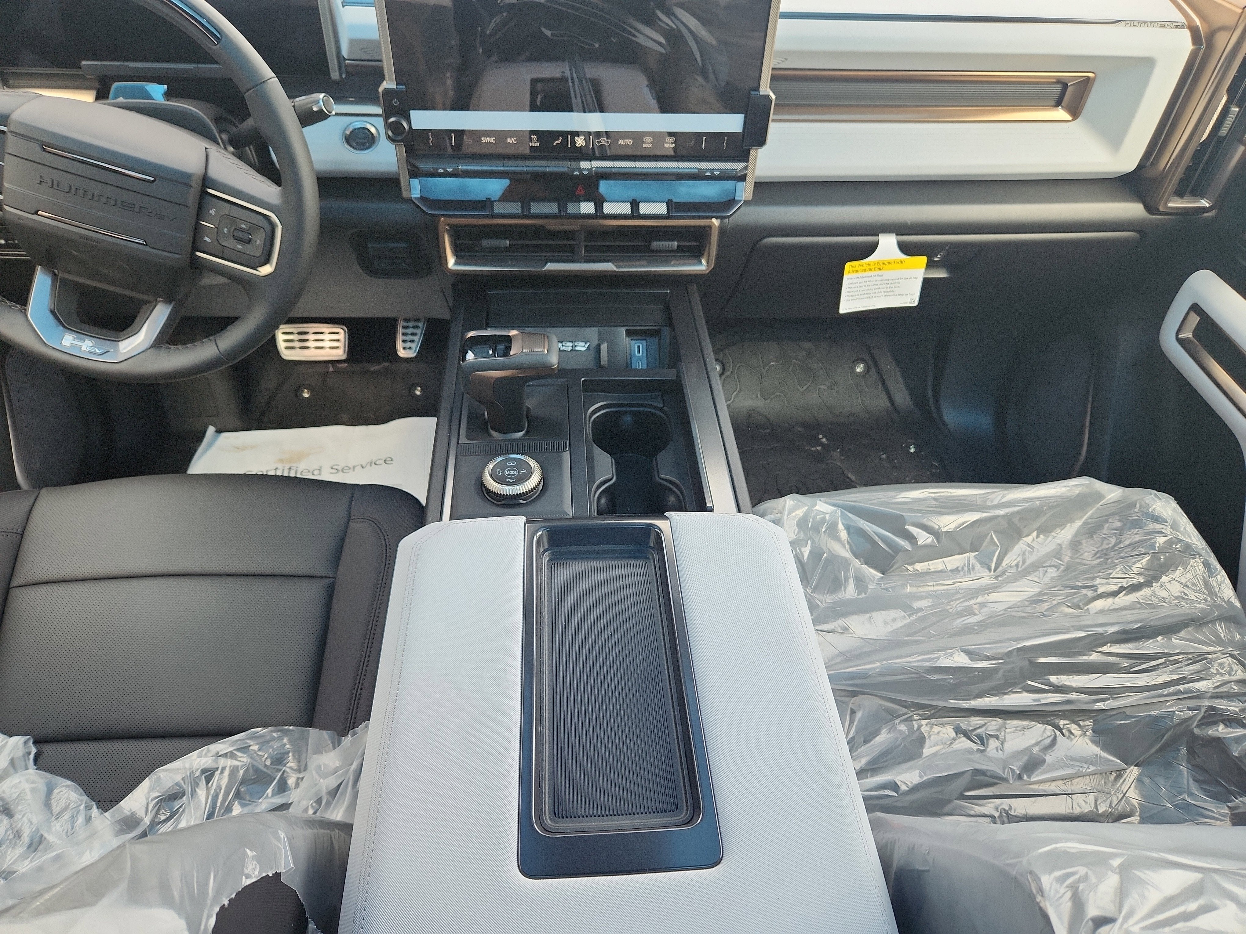 2025 GMC HUMMER EV SUV 3X