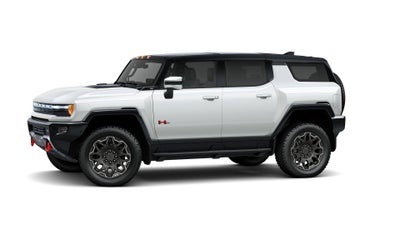 2025 GMC HUMMER EV SUV 3X