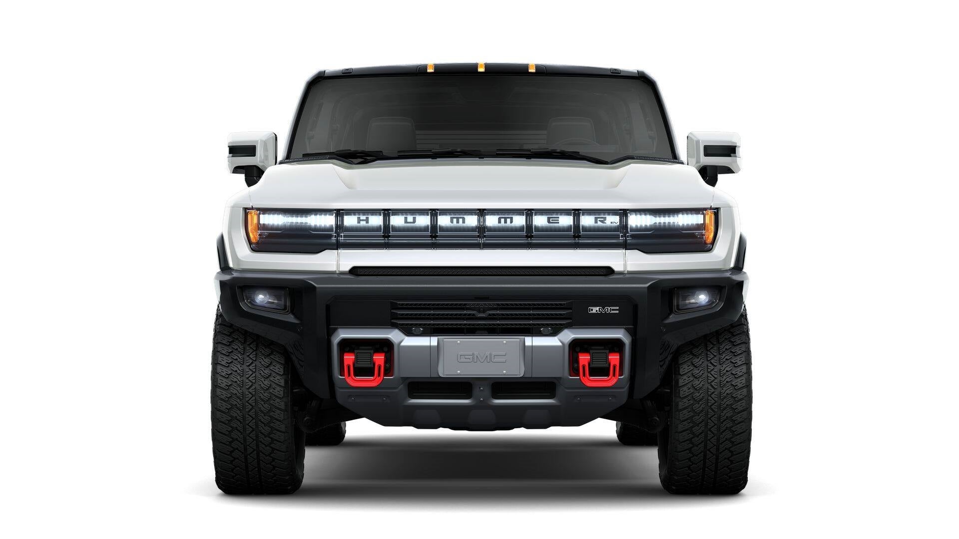 2025 GMC HUMMER EV SUV 3X
