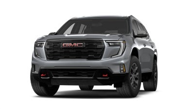 2027 GMC Acadia AT4