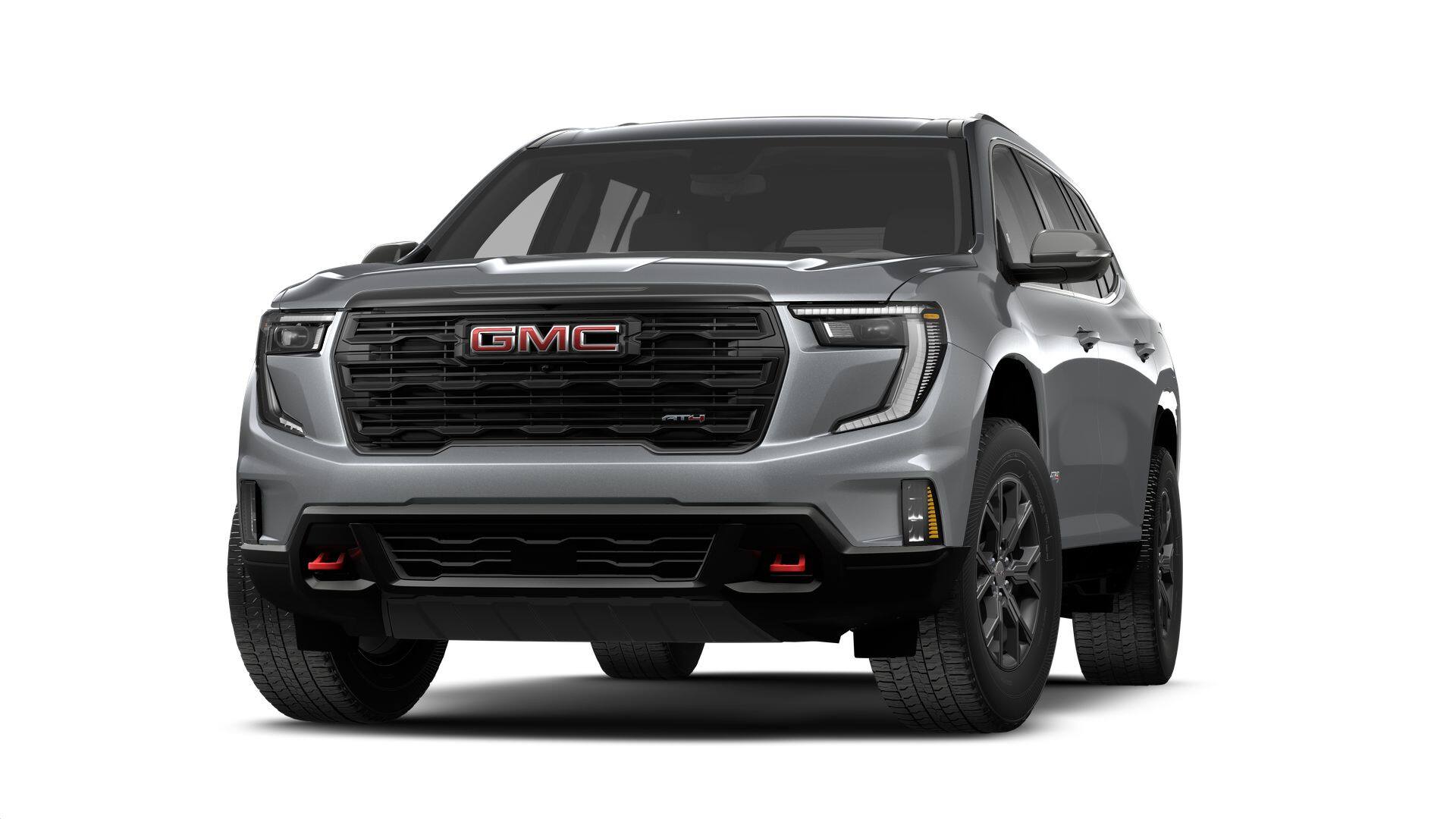 2027 GMC Acadia AT4
