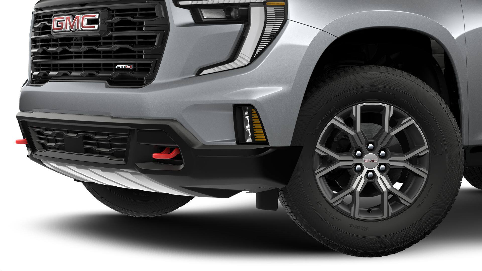 2027 GMC Acadia AT4