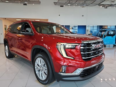 2027 GMC Acadia Elevation