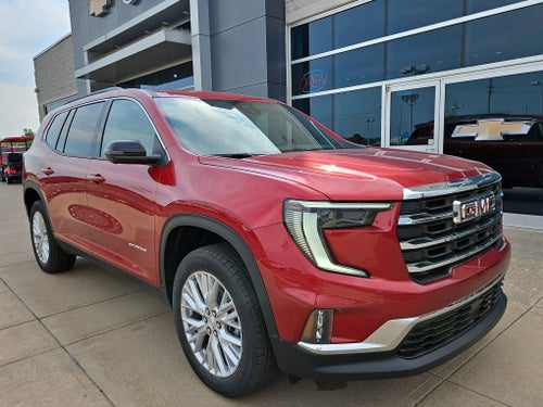 2027 GMC Acadia Elevation