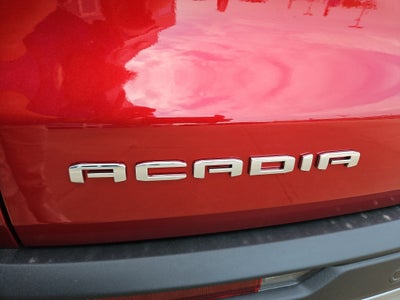 2027 GMC Acadia Elevation