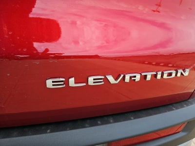 2027 GMC Acadia Elevation