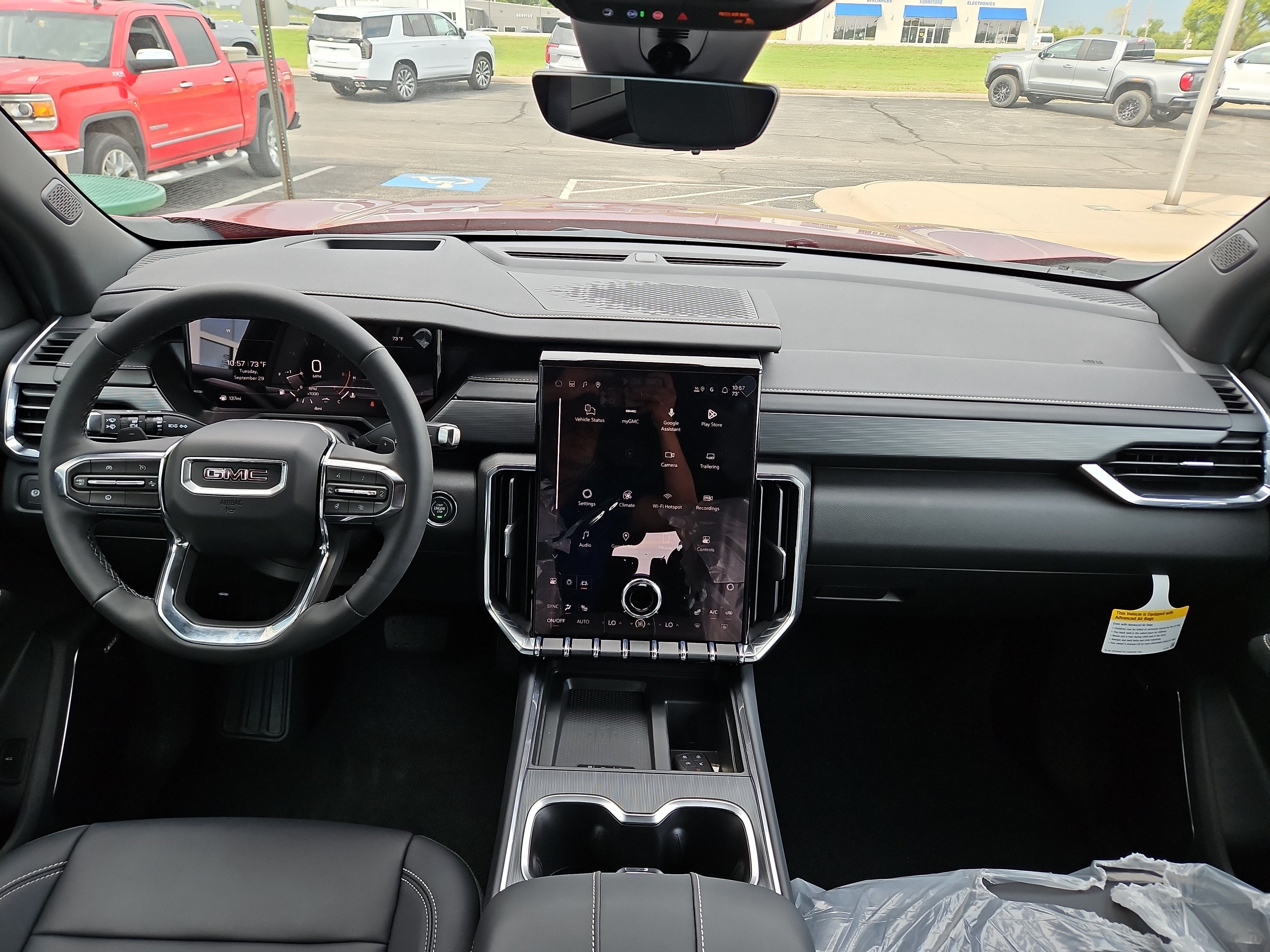 2027 GMC Acadia Elevation