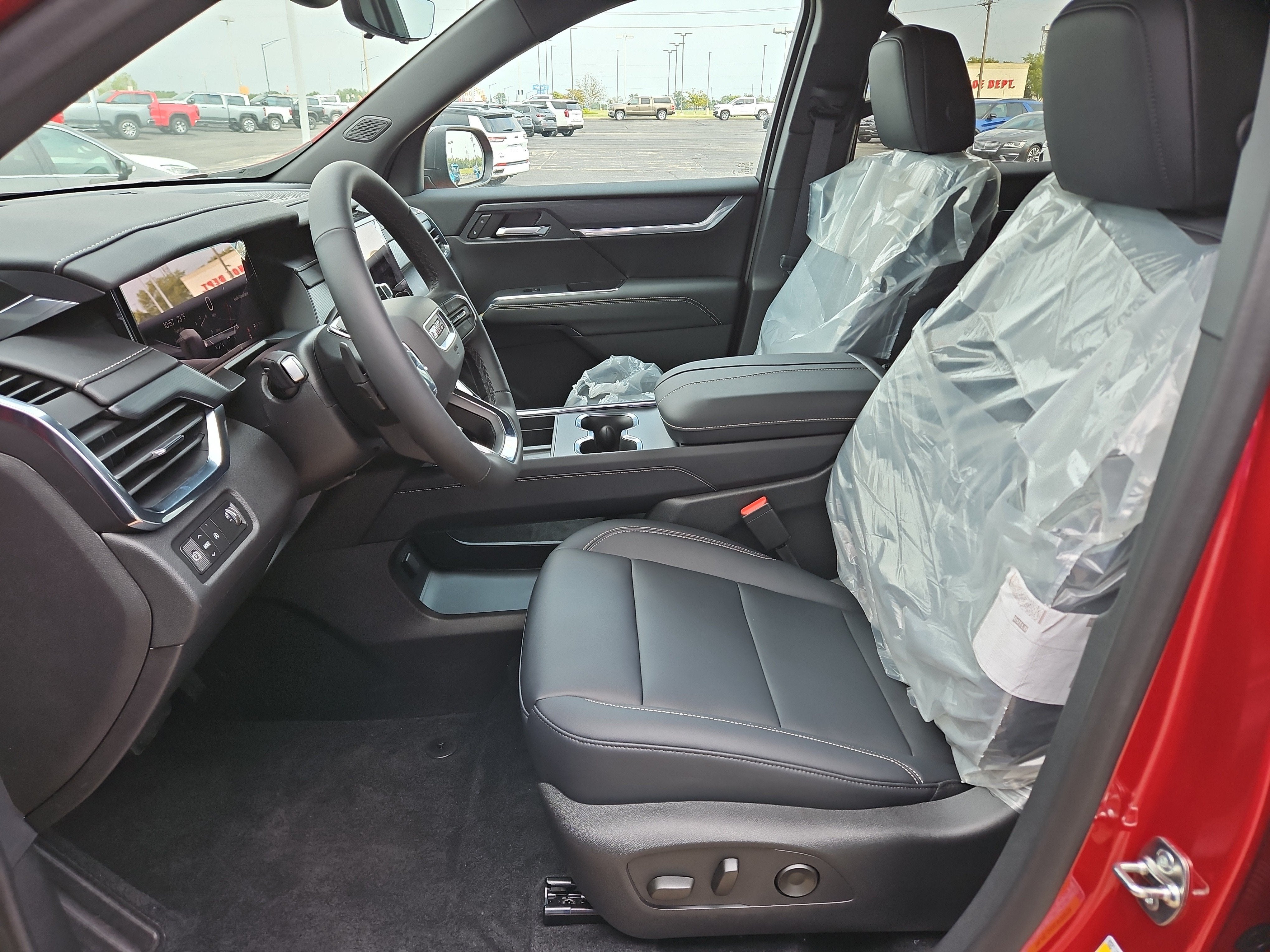 2027 GMC Acadia Elevation