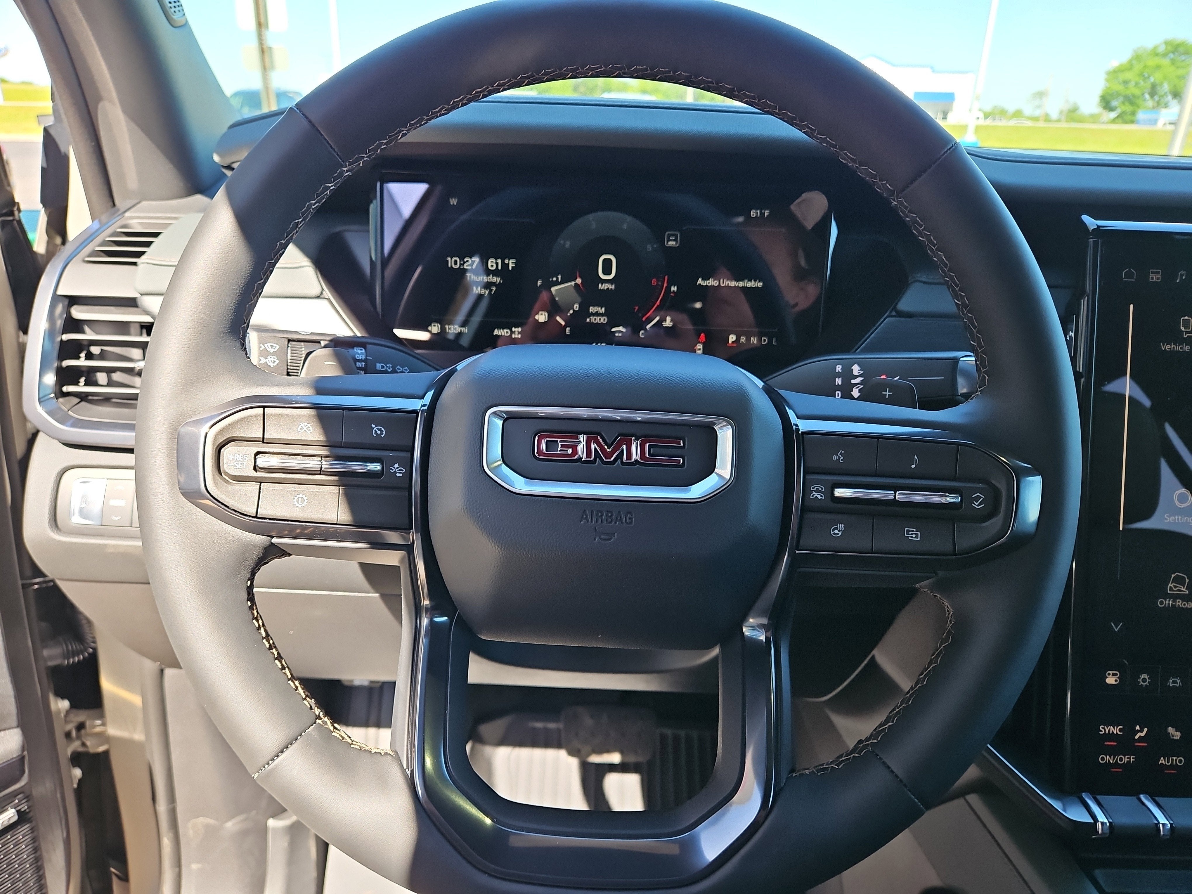 2026 GMC Acadia AT4