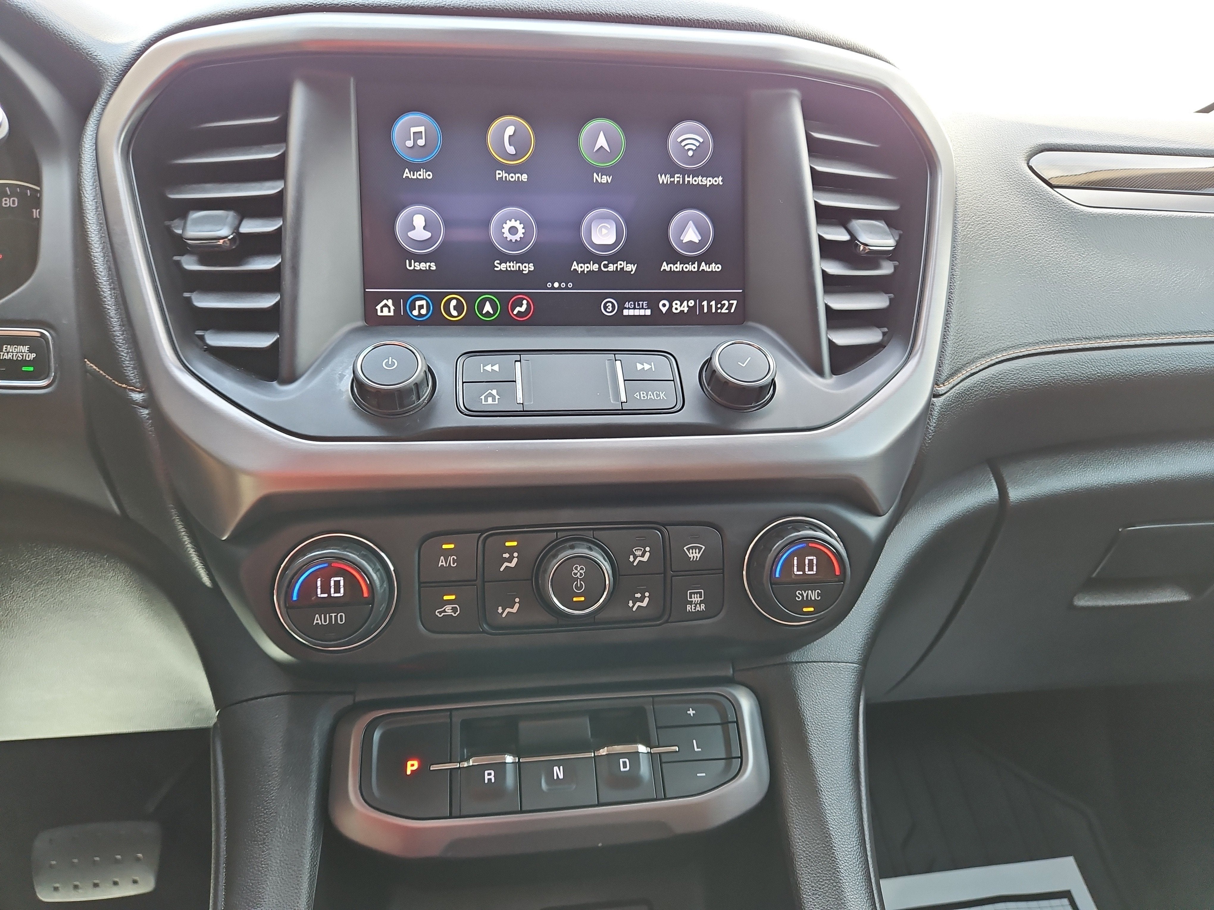 2020 GMC Acadia AT4