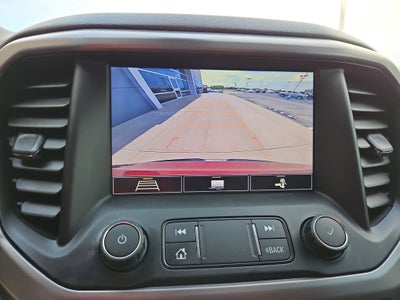 2020 GMC Acadia AT4
