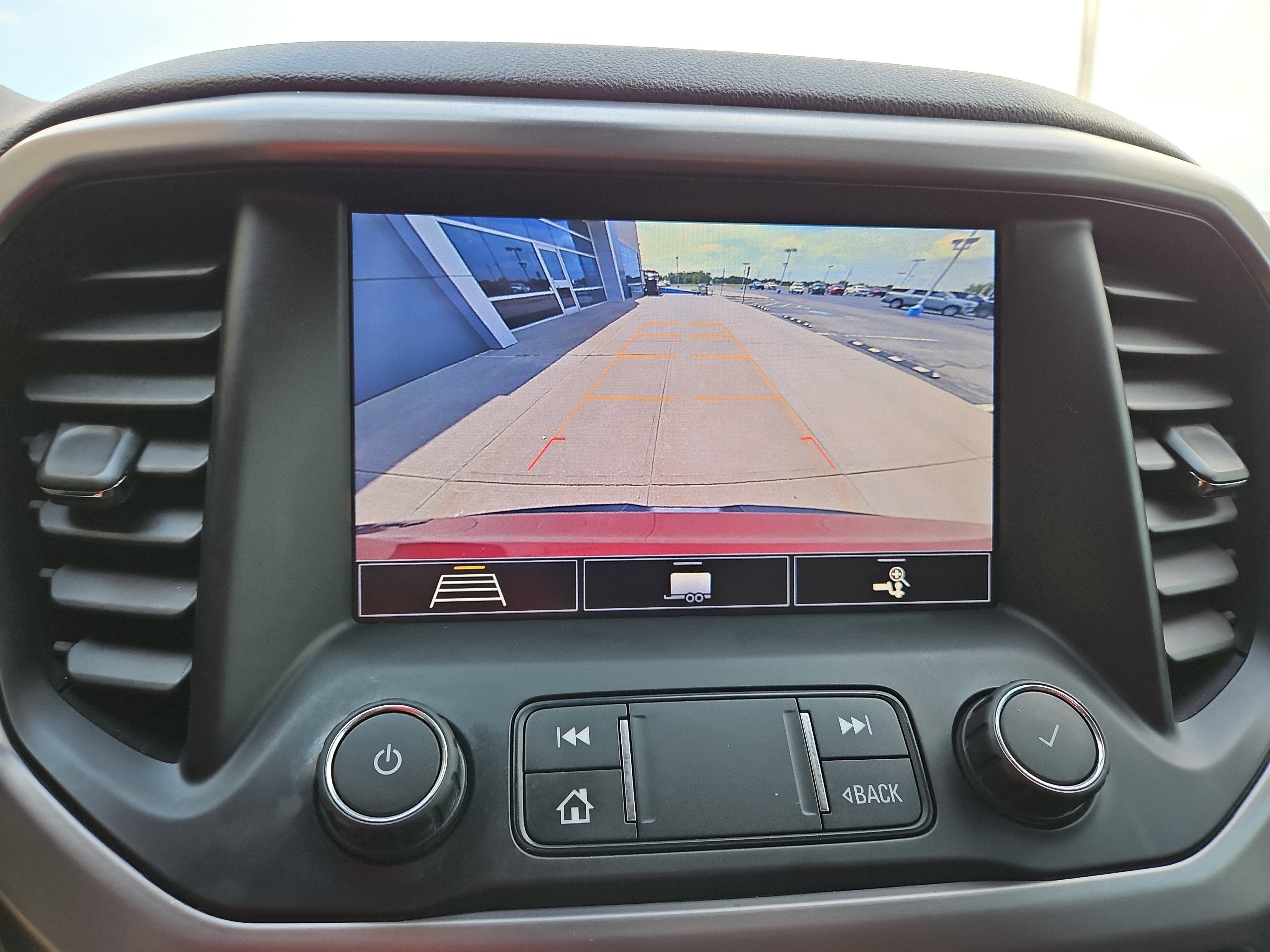 2020 GMC Acadia AT4