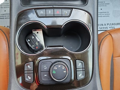 2020 GMC Acadia AT4