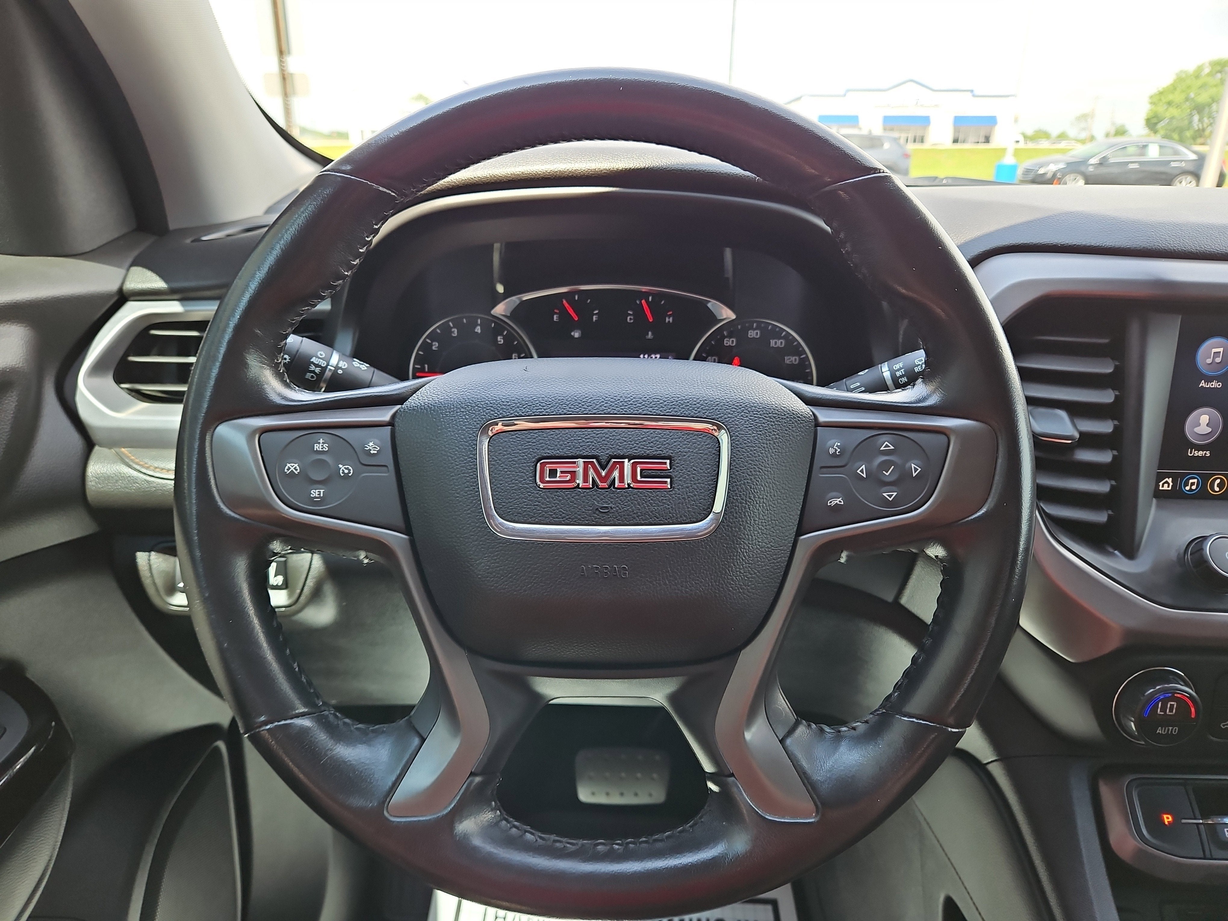 2020 GMC Acadia AT4