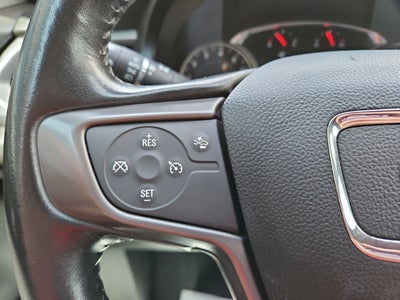 2020 GMC Acadia AT4