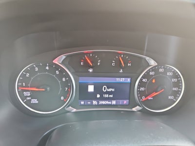 2020 GMC Acadia AT4