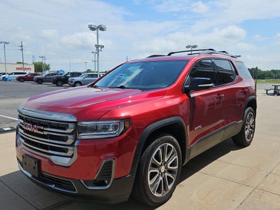 2020 GMC Acadia AT4
