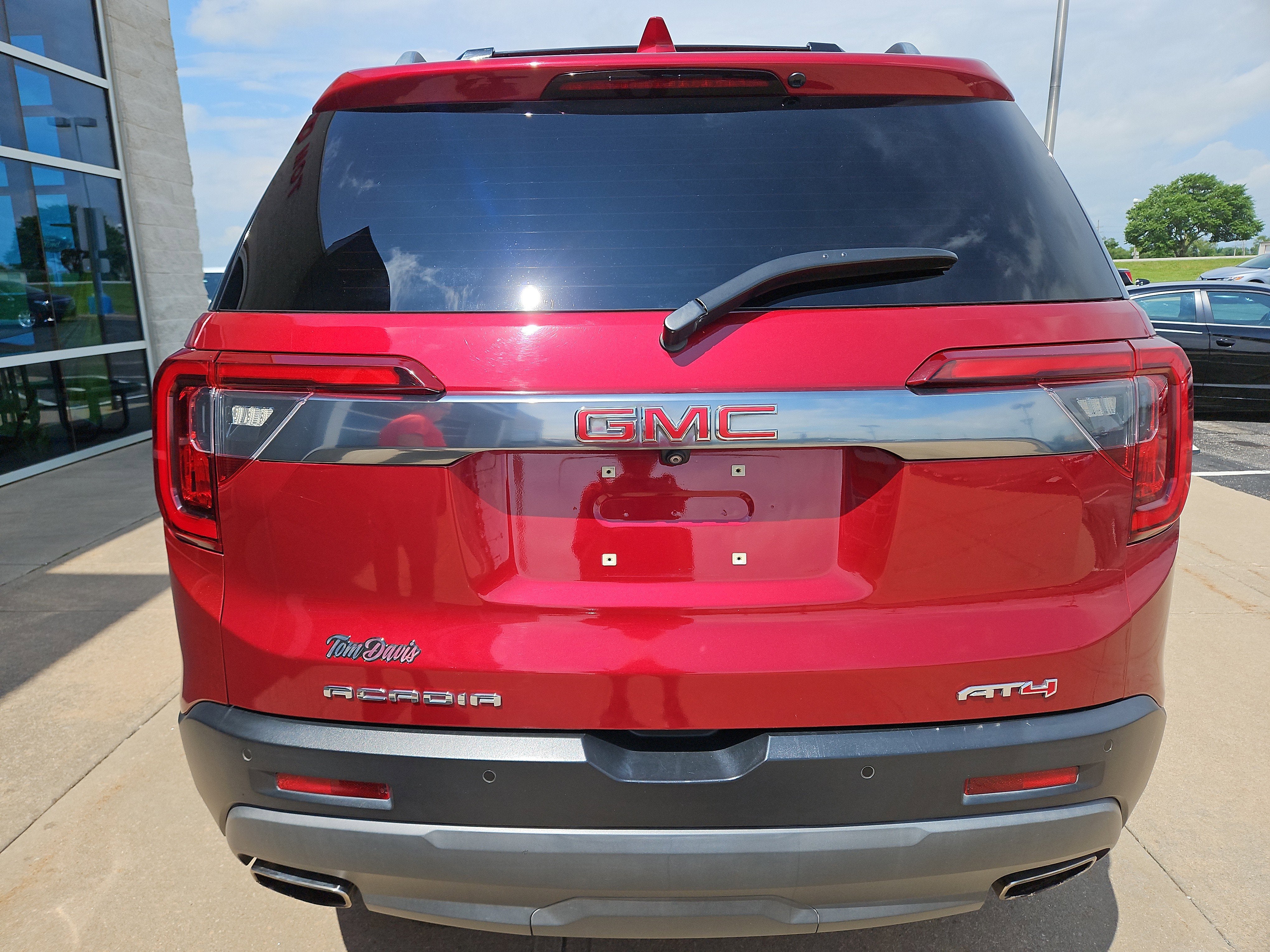 2020 GMC Acadia AT4