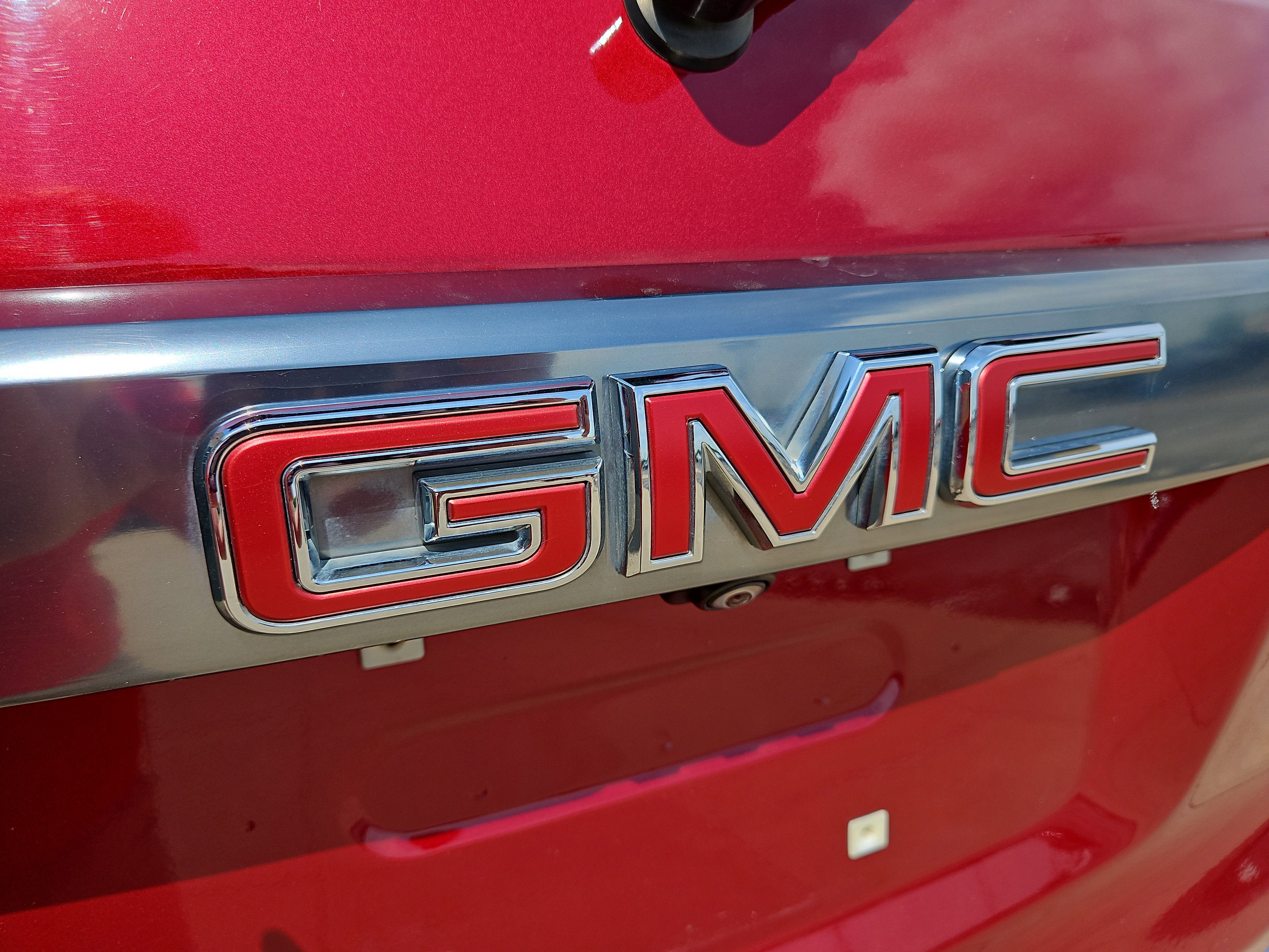 2020 GMC Acadia AT4