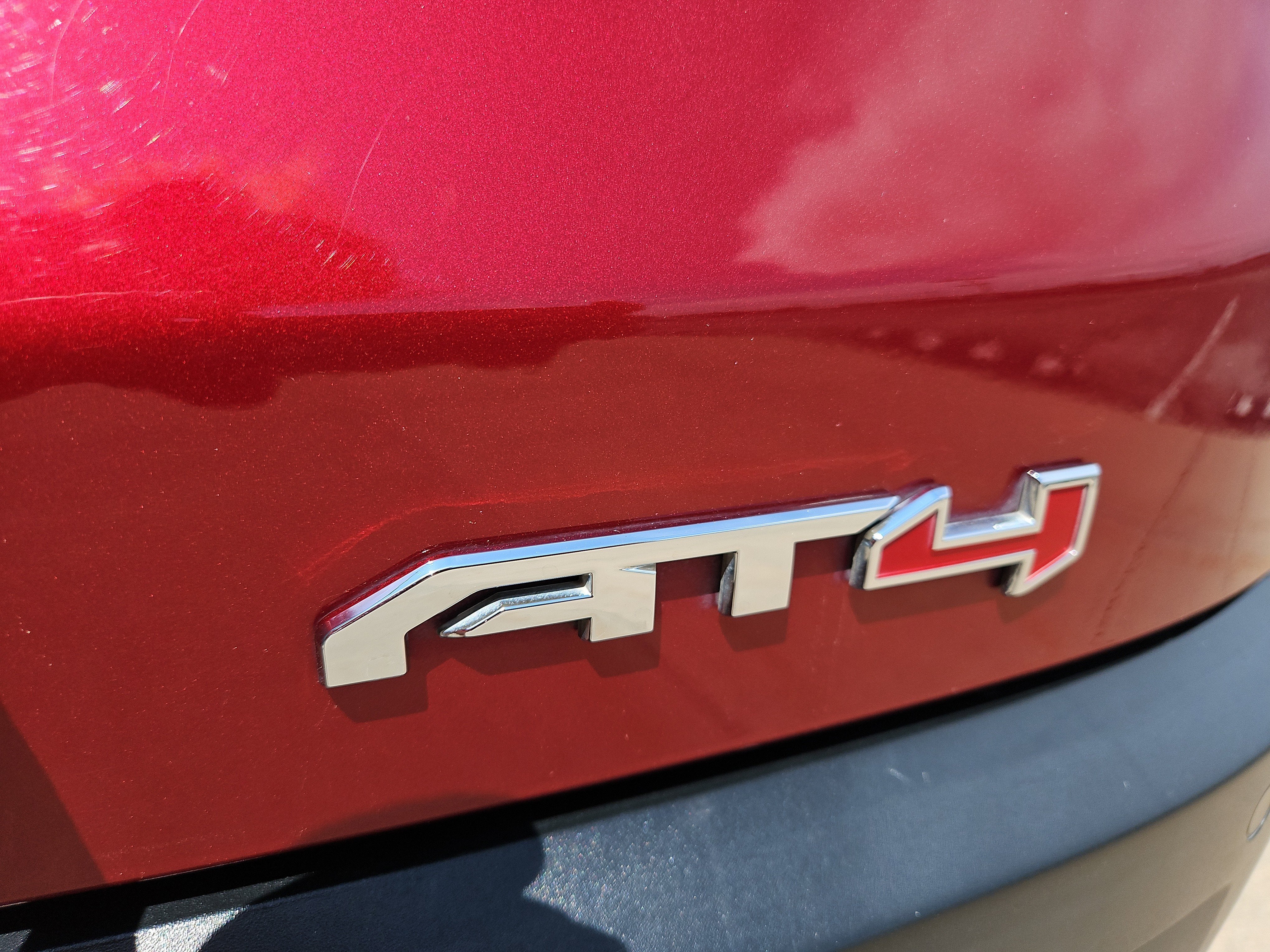 2020 GMC Acadia AT4