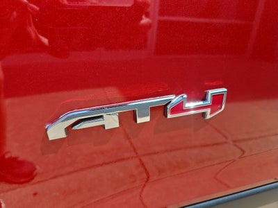 2020 GMC Acadia AT4
