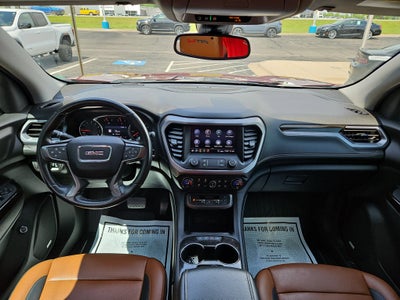 2020 GMC Acadia AT4