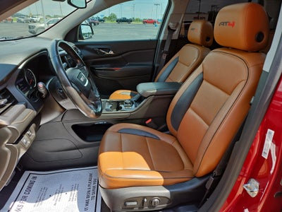2020 GMC Acadia AT4
