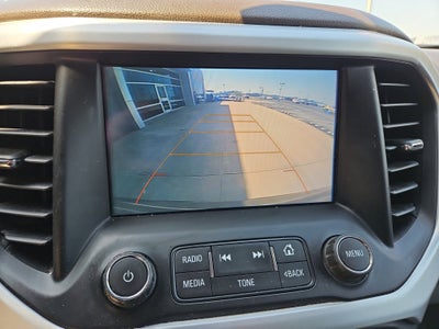 2019 GMC Acadia SLT