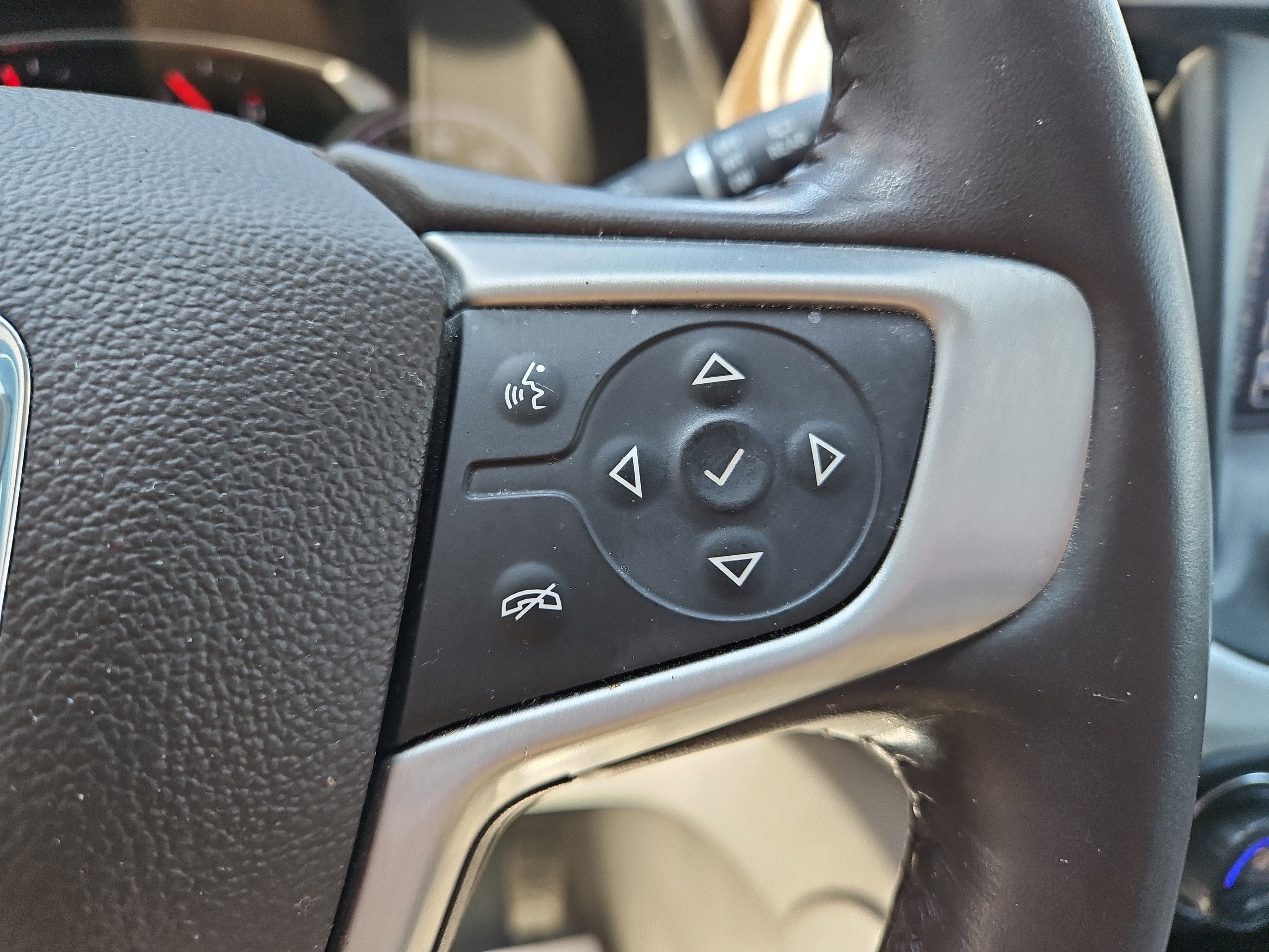 2019 GMC Acadia SLT
