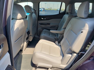 2019 GMC Acadia SLT