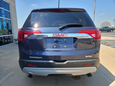 2019 GMC Acadia SLT