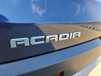 2019 GMC Acadia SLT