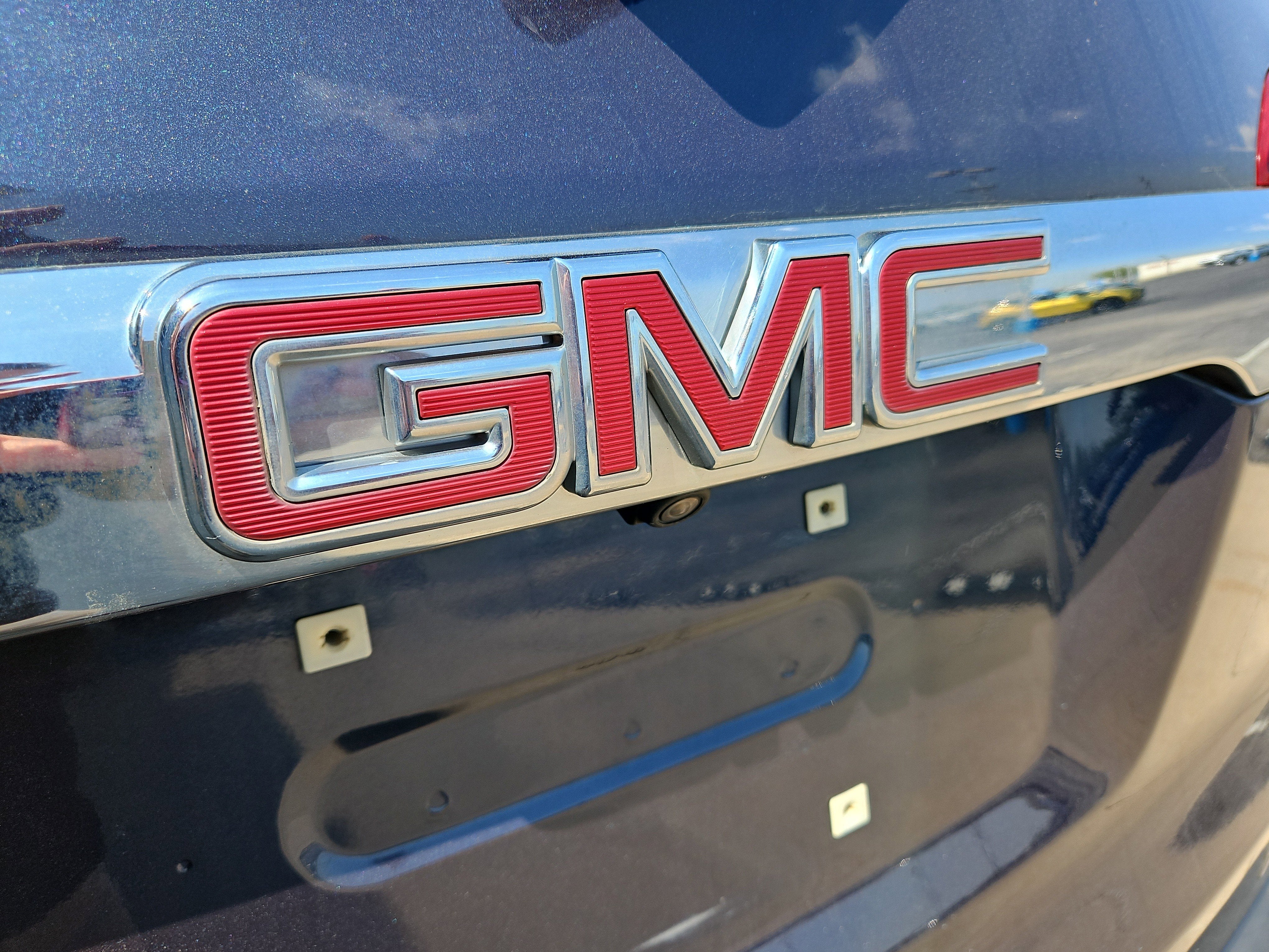 2019 GMC Acadia SLT