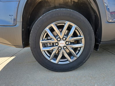 2019 GMC Acadia SLT