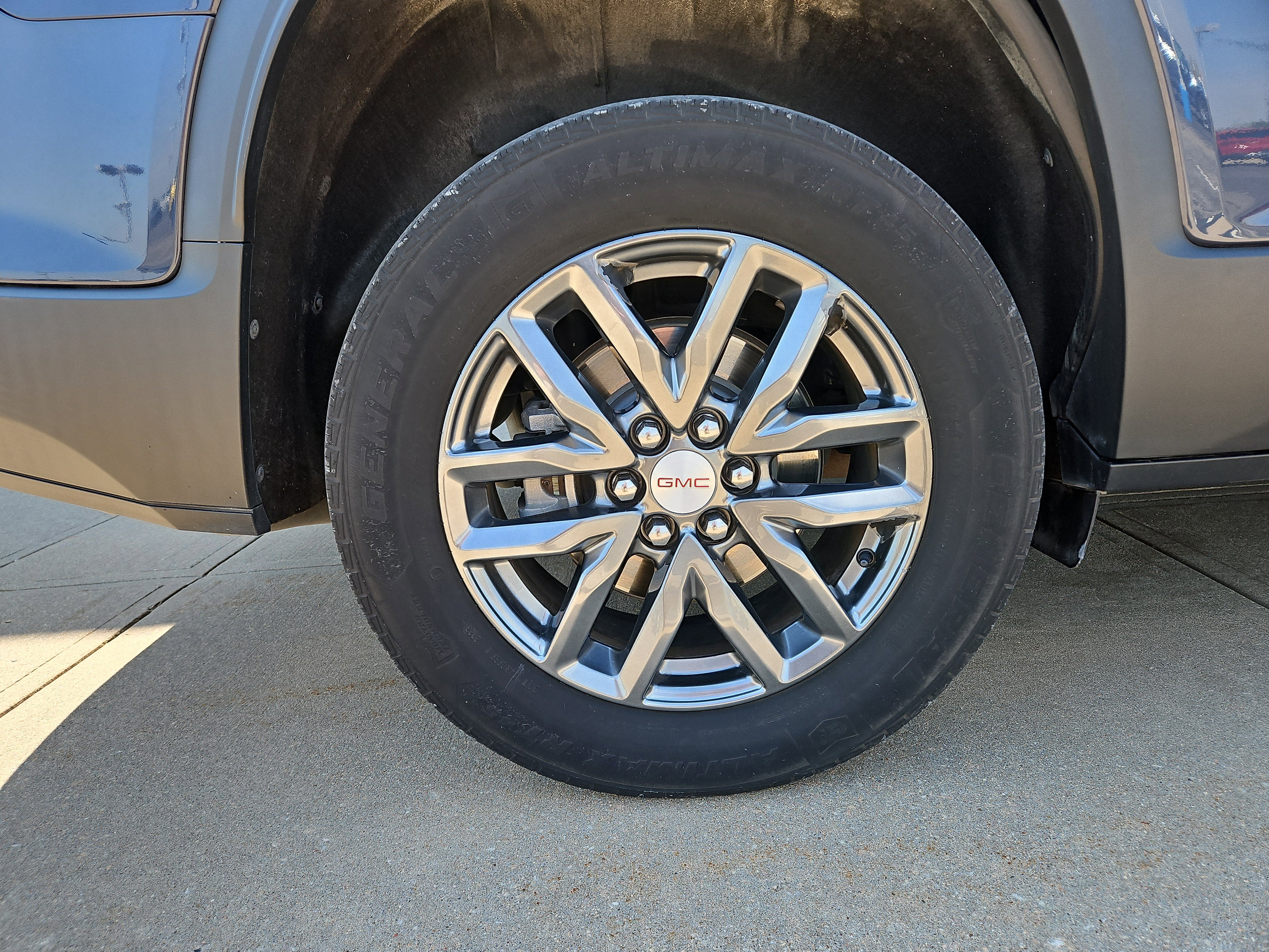 2019 GMC Acadia SLT