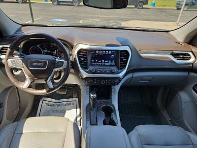 2019 GMC Acadia SLT