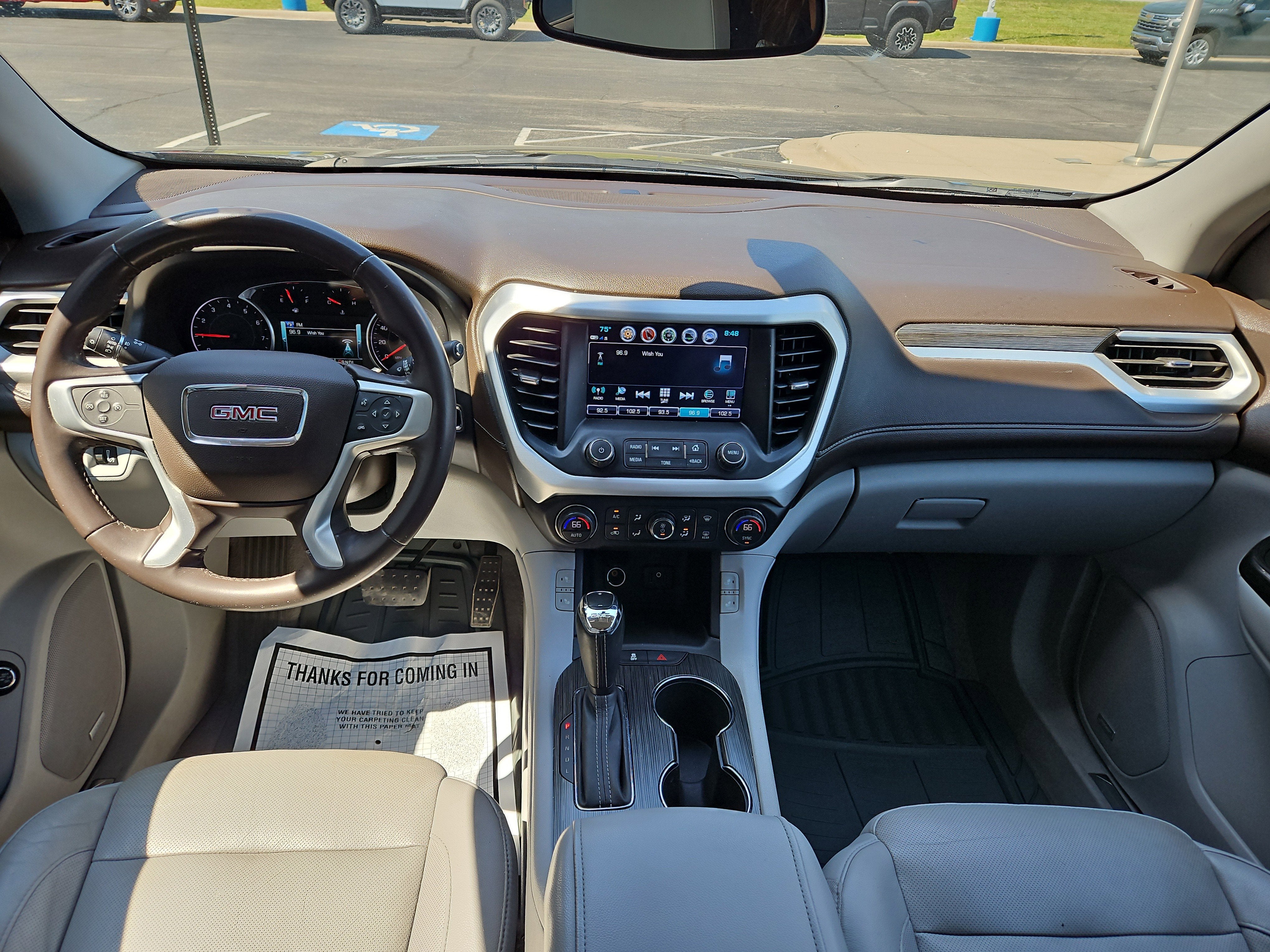 2019 GMC Acadia SLT