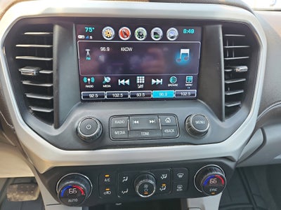 2019 GMC Acadia SLT