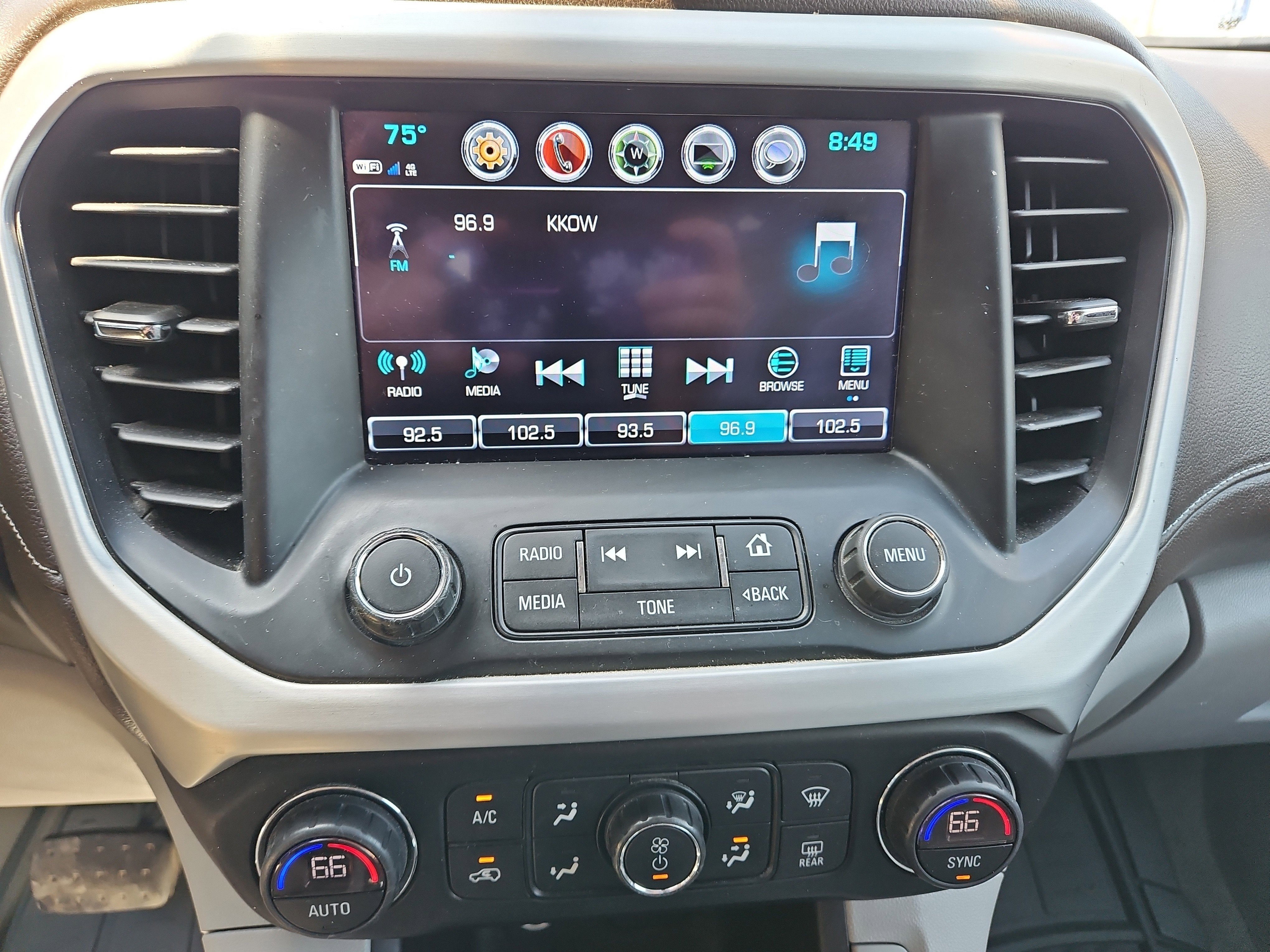 2019 GMC Acadia SLT
