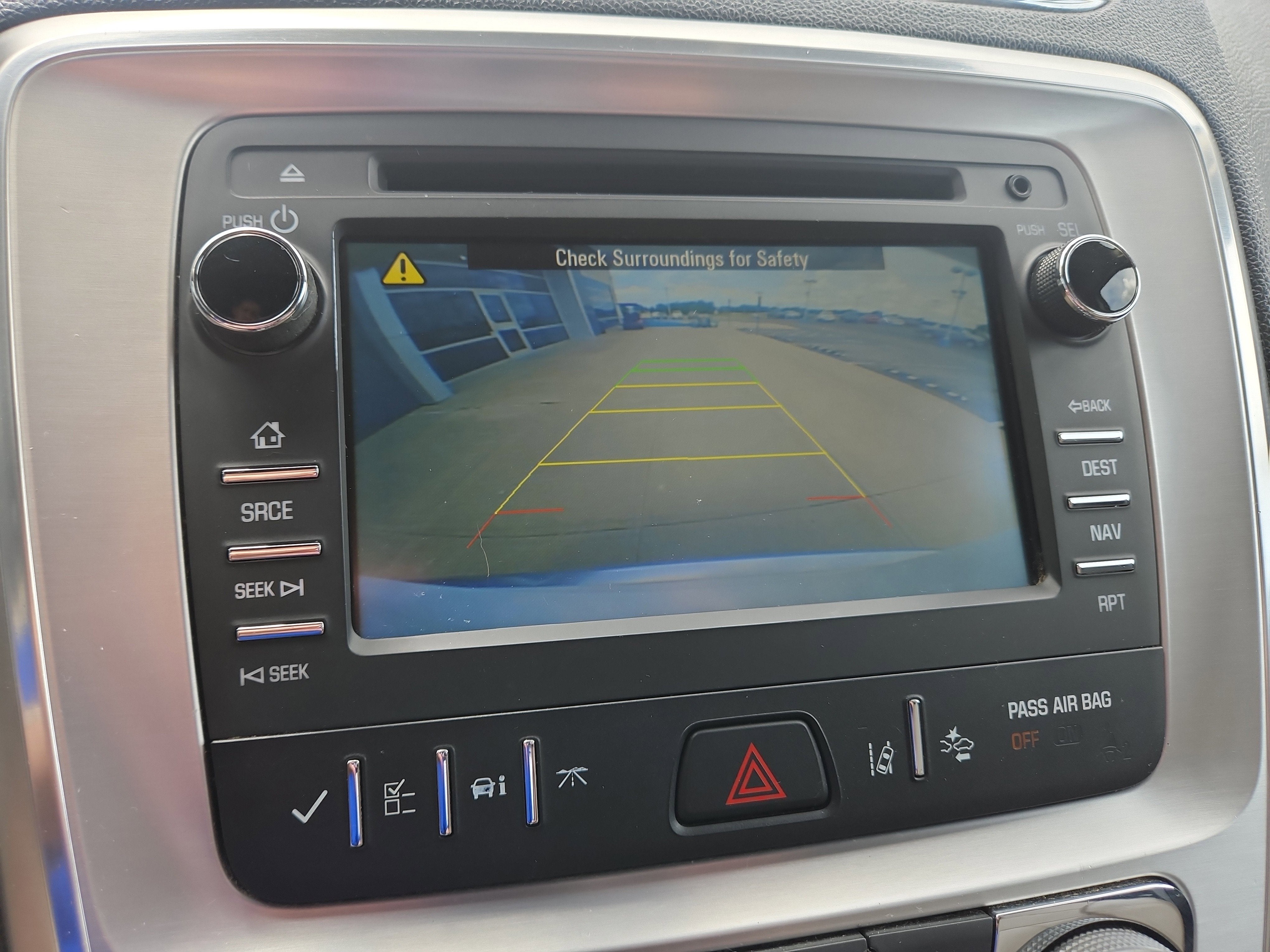 2016 GMC Acadia SLT