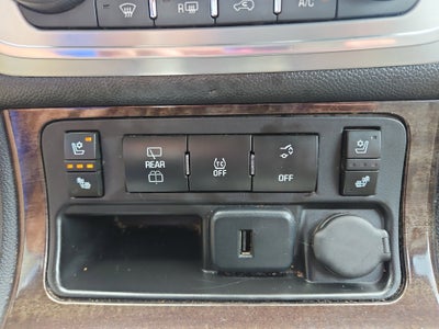 2016 GMC Acadia SLT